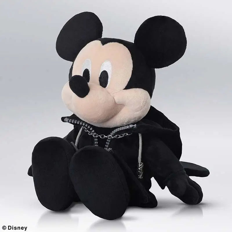 KINGDOM HEARTS KING MICKEY PLUSH SQUARE ENIX