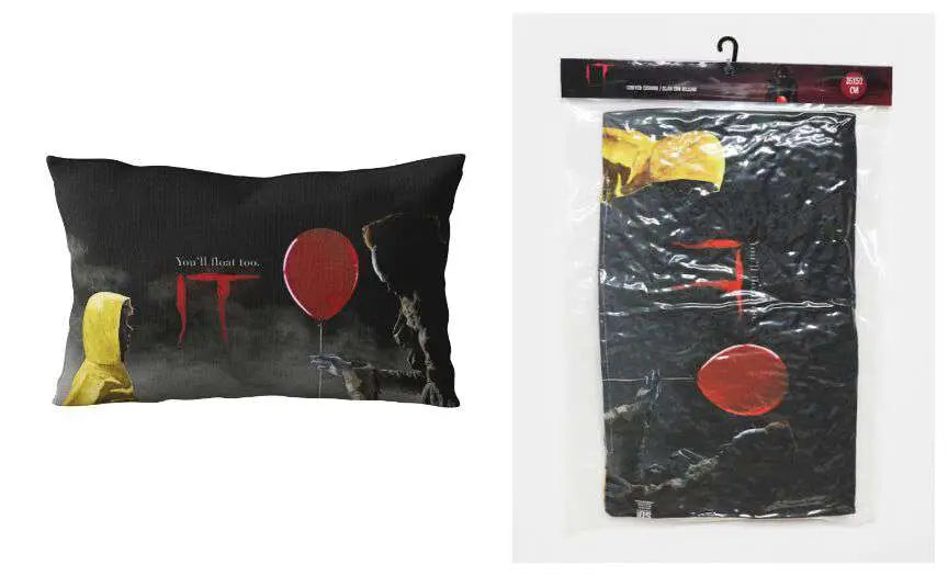 IT PENNYWISE 2017 YOU'LL FLOAT CUSHION SD TOYS