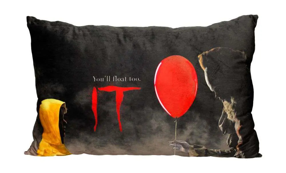 IT PENNYWISE 2017 YOU'LL FLOAT CUSHION SD TOYS