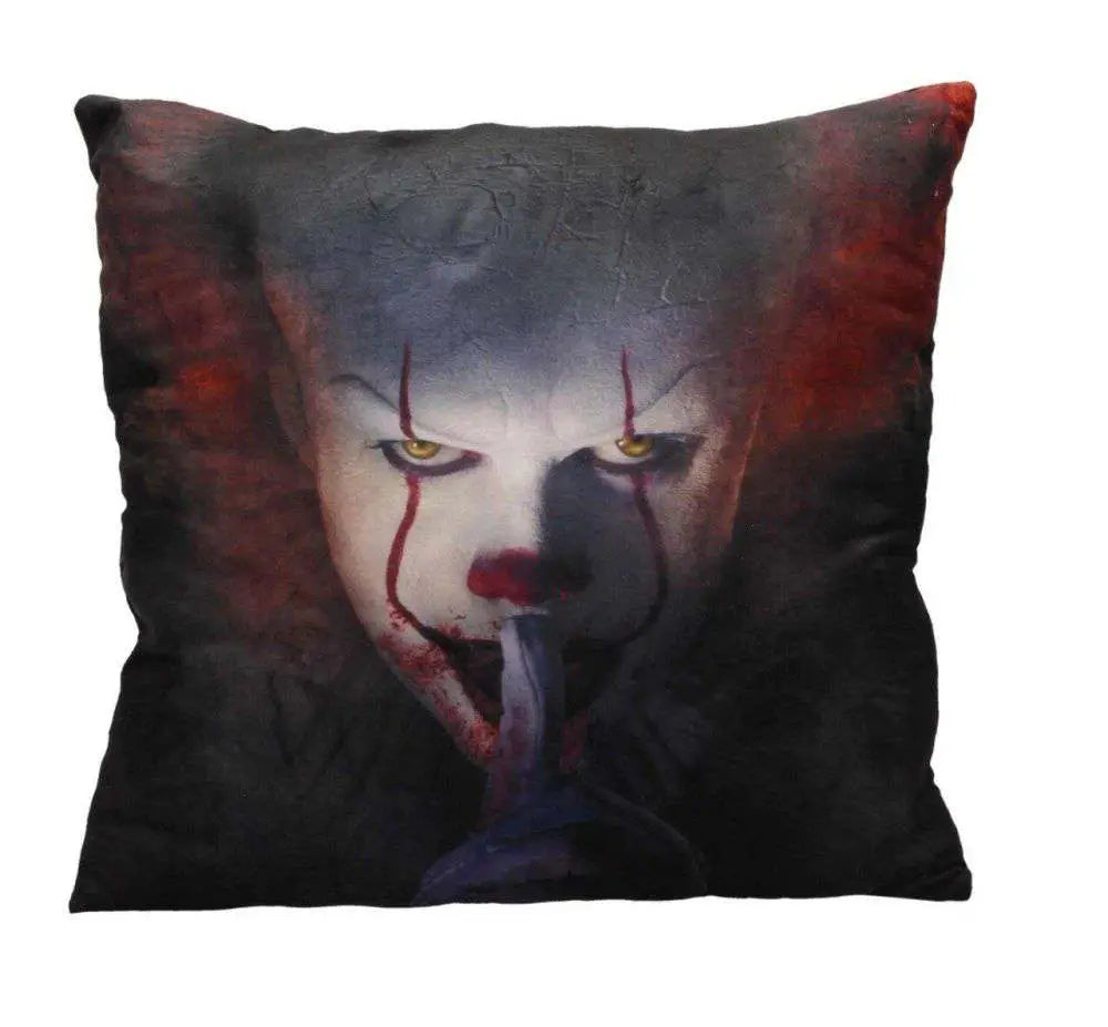 IT PENNYWISE 2017 SHUT UP CUSHION SD TOYS