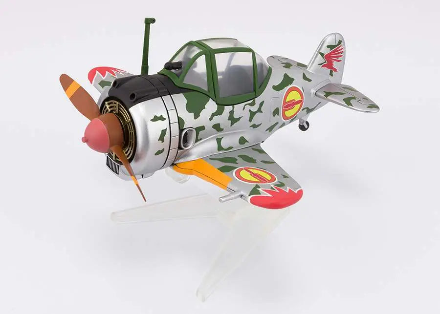 KOTOBUKI SQUADRON KYLIE&HAYABUSA MINI FG BANDAI