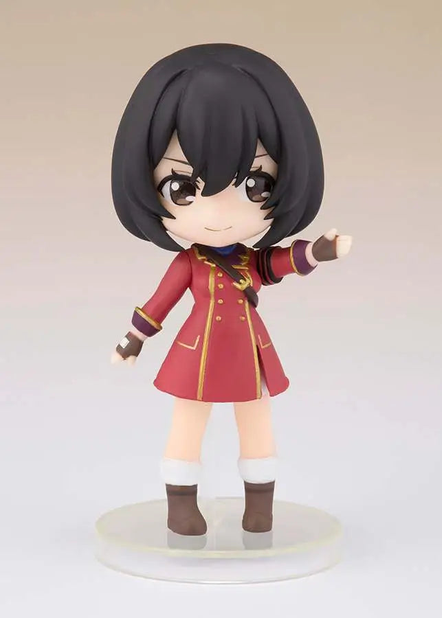 KOTOBUKI SQUADRON KYLIE&HAYABUSA MINI FG BANDAI
