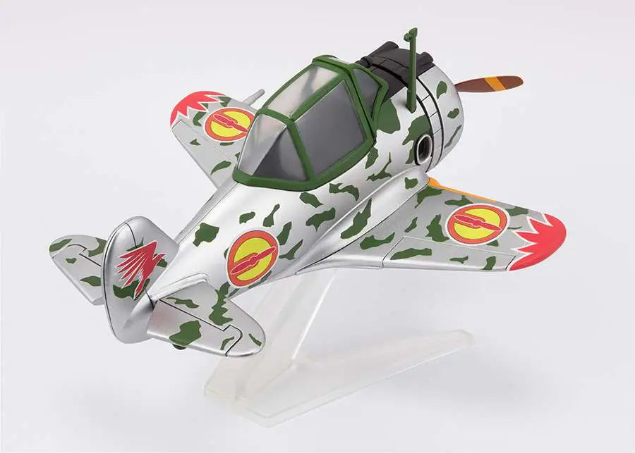 KOTOBUKI SQUADRON KYLIE&HAYABUSA MINI FG BANDAI