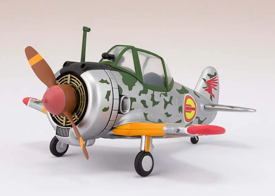 KOTOBUKI SQUADRON KYLIE&HAYABUSA MINI FG BANDAI