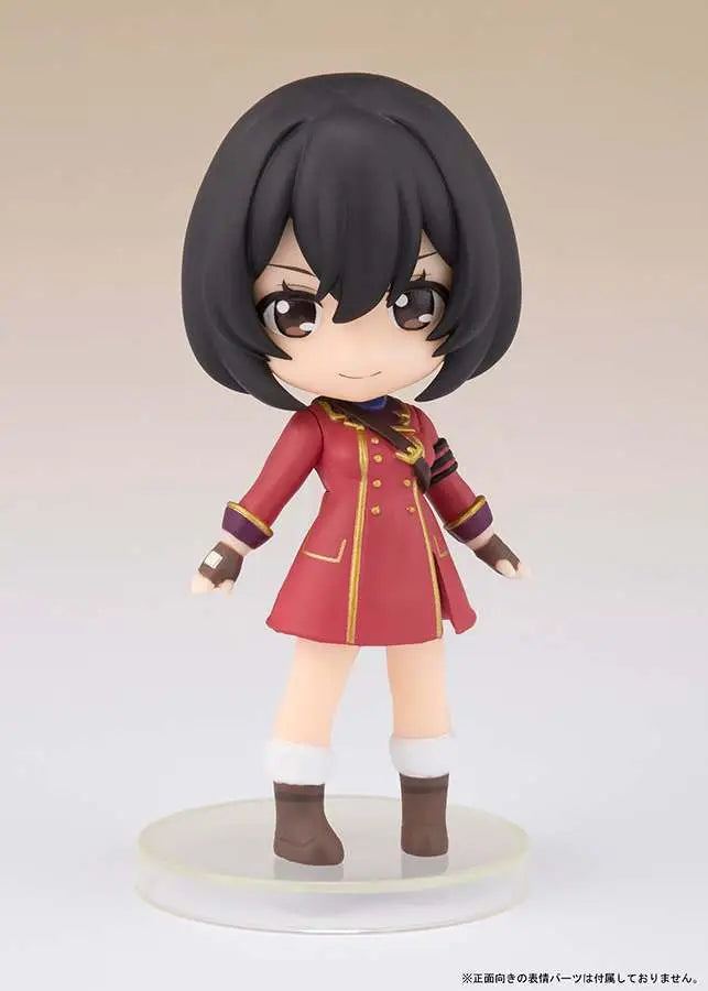 KOTOBUKI SQUADRON KYLIE&HAYABUSA MINI FG BANDAI