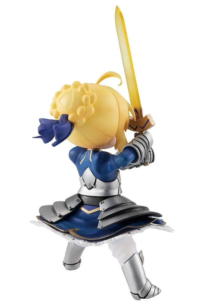 FATE/GO DESKTOP ARMY A.SABER/A.PENDRAGON MEGAHOUSE