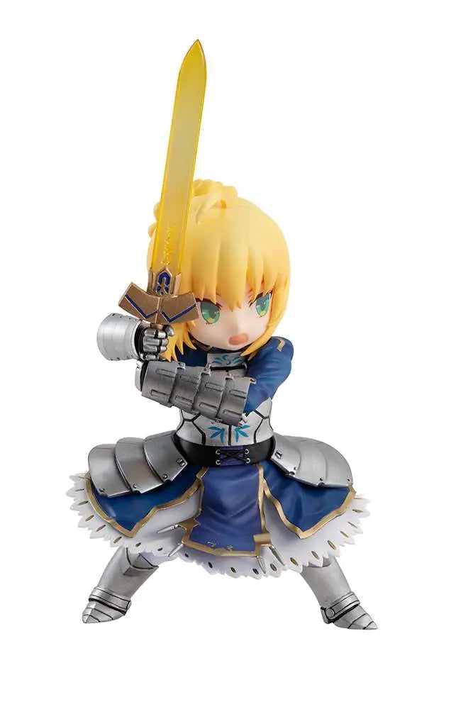 FATE/GO DESKTOP ARMY A.SABER/A.PENDRAGON MEGAHOUSE