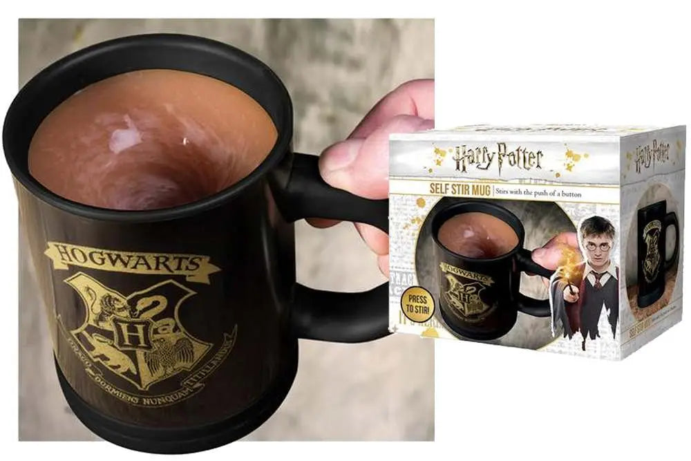 HP SELF STIR MUG BS STUDIO