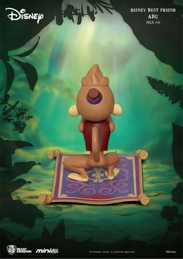 MINI DISNEY BEST FRIEND ABU BEAST KINGDOM