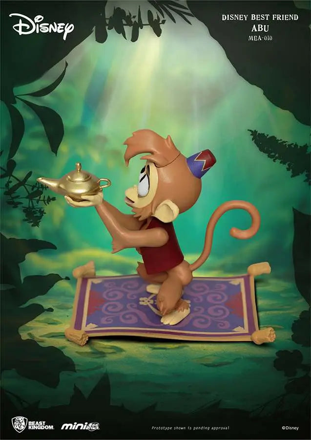 MINI DISNEY BEST FRIEND ABU BEAST KINGDOM