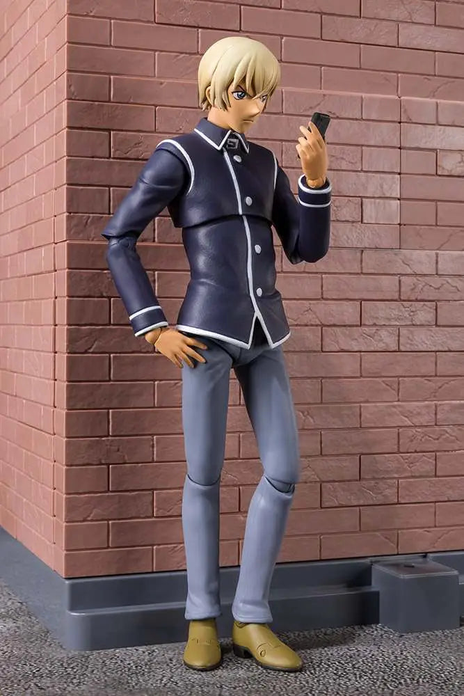 DETECTIVE CONAN TORU AMURO S.H.F BANDAI