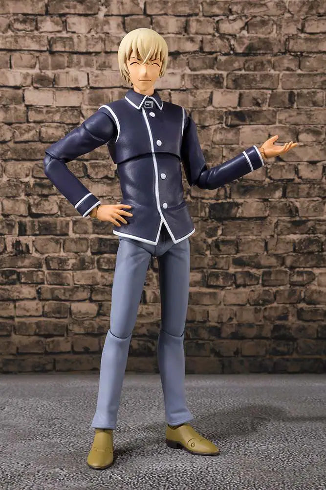 DETECTIVE CONAN TORU AMURO S.H.F BANDAI