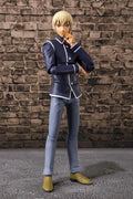 DETECTIVE CONAN TORU AMURO S.H.F BANDAI