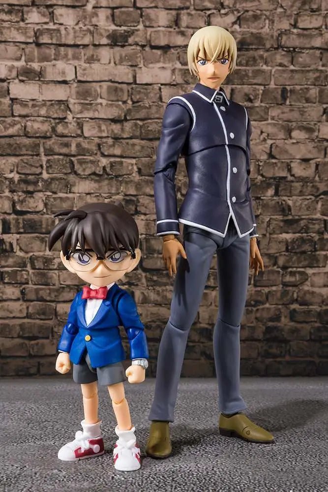 DETECTIVE CONAN TORU AMURO S.H.F BANDAI