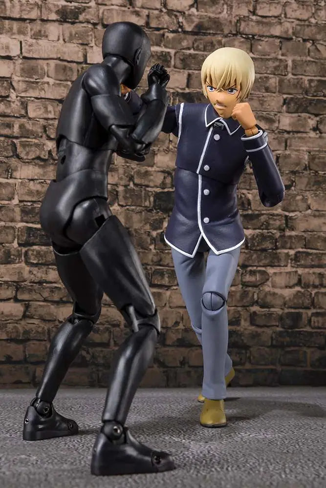 DETECTIVE CONAN TORU AMURO S.H.F BANDAI