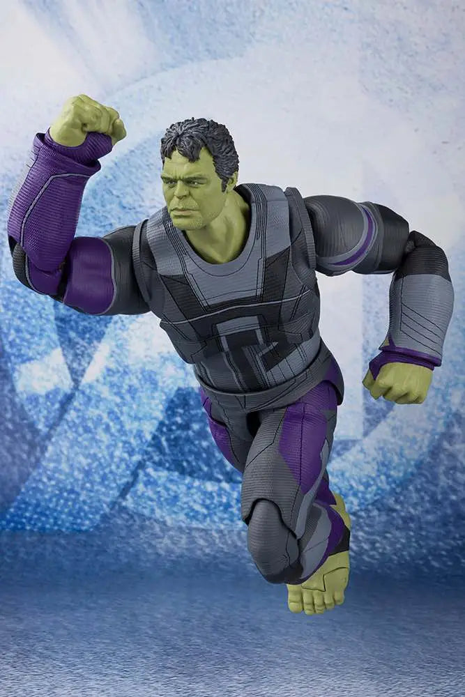 AVENGERS ENDGAME HULK S.H.F BANDAI