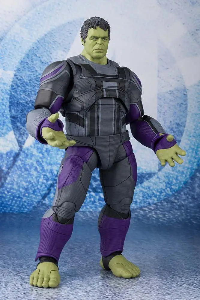 AVENGERS ENDGAME HULK S.H.F BANDAI