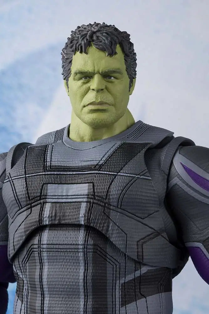 AVENGERS ENDGAME HULK S.H.F BANDAI