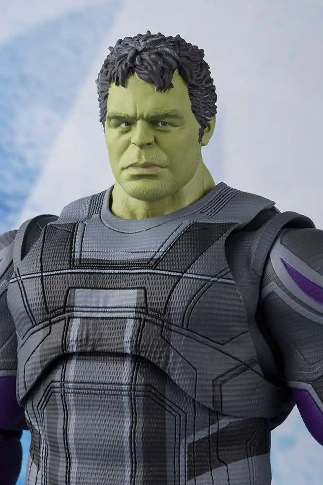 AVENGERS ENDGAME HULK S.H.F BANDAI