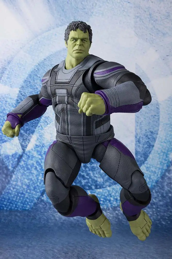 AVENGERS ENDGAME HULK S.H.F BANDAI