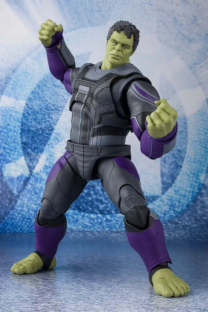 AVENGERS ENDGAME HULK S.H.F BANDAI