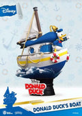 D STAGE DONALD DUCK' S BOAT BEAST KINGDOM