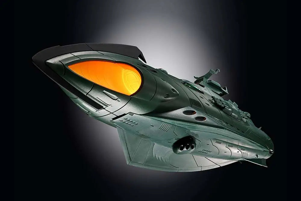 GX 89 GARMILLAS SPACE CRUISER BANDAI