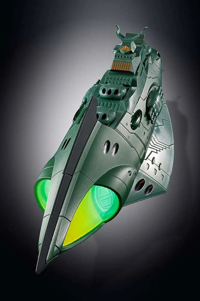 GX 89 GARMILLAS SPACE CRUISER BANDAI