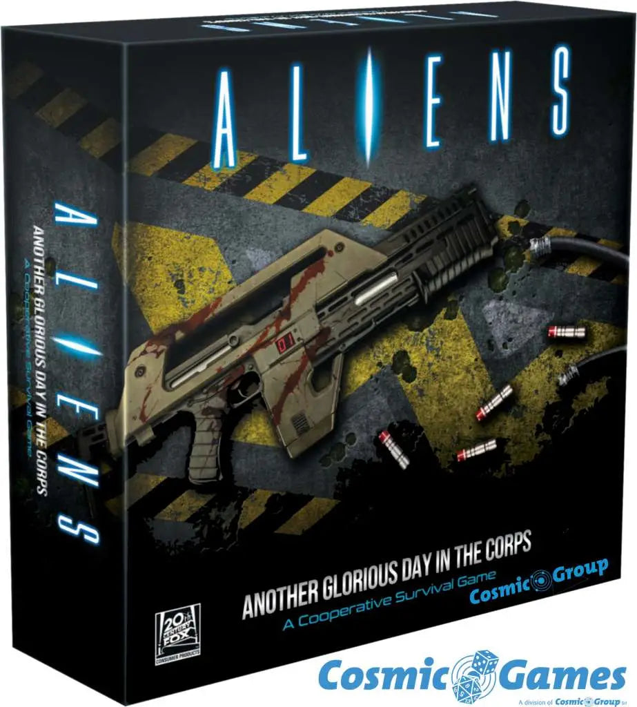 ALIENS AGDITC GF9-BATTLEFRONT