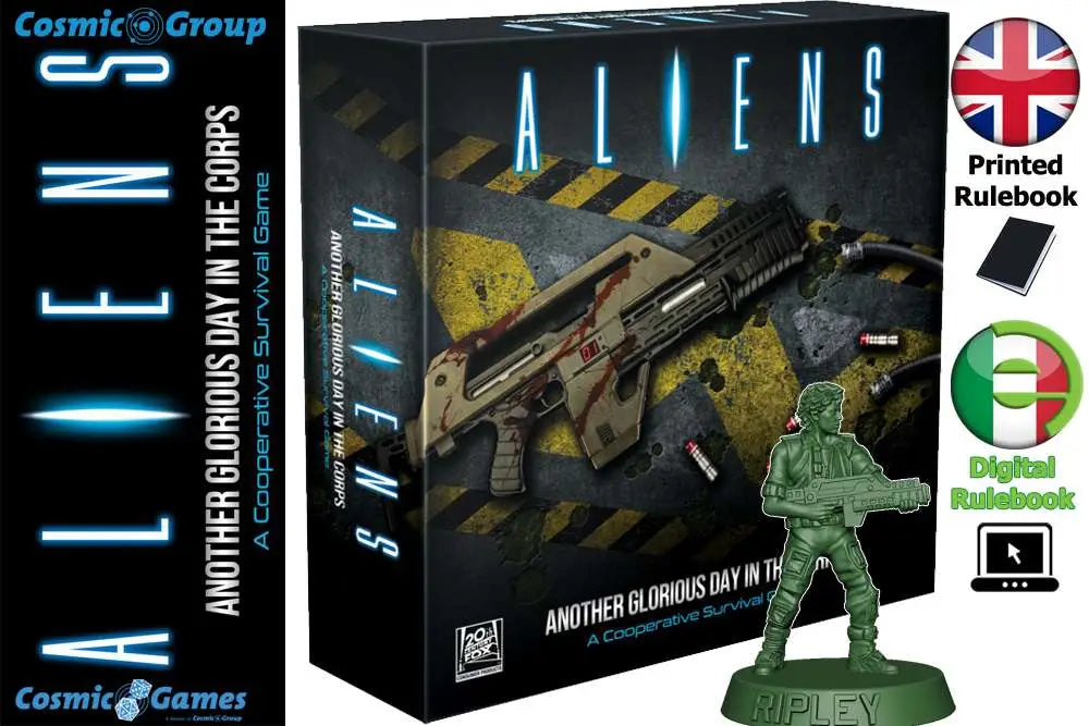 ALIENS AGDITC GF9-BATTLEFRONT