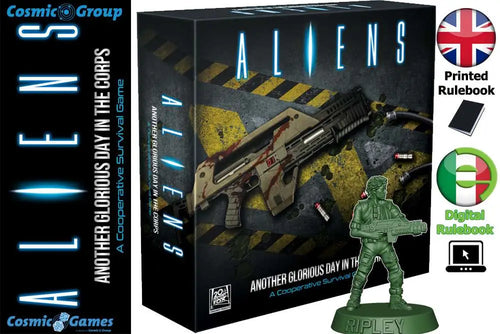 ALIENS AGDITC GF9-BATTLEFRONT