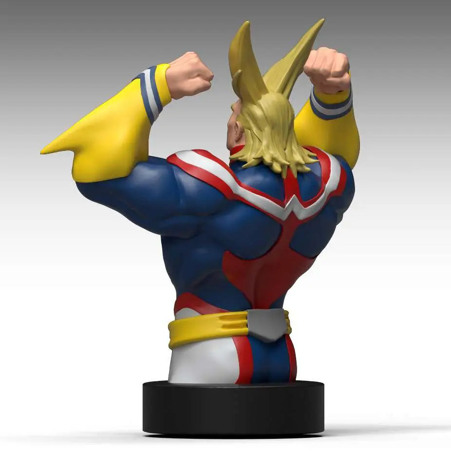 MY HERO ACADEMIA ALL MIGHT BUST BANK SEMIC