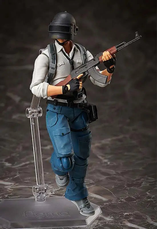 PUGB THE LONE SURVIVOR FIGMA FREEING