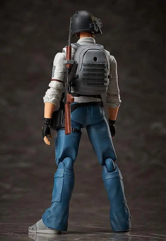 PUGB THE LONE SURVIVOR FIGMA FREEING