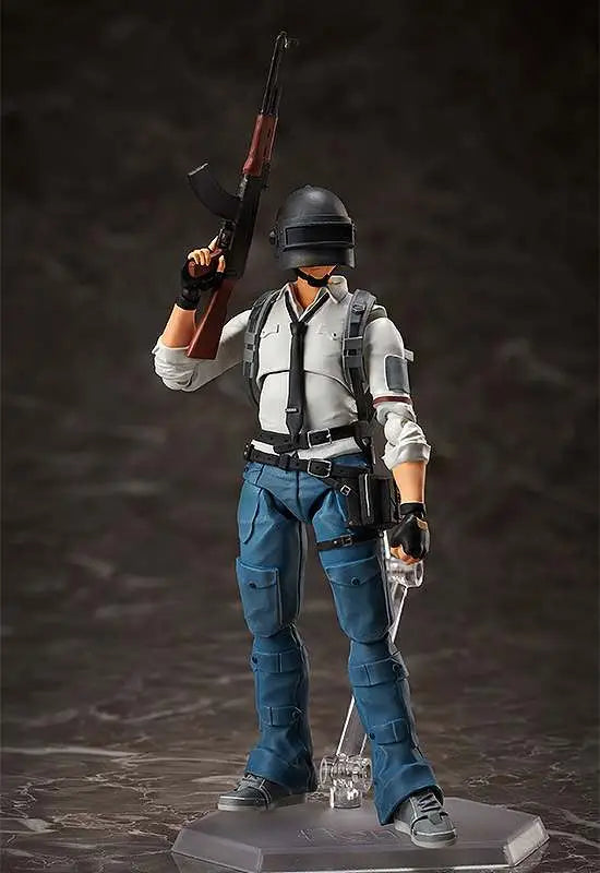 PUGB THE LONE SURVIVOR FIGMA FREEING