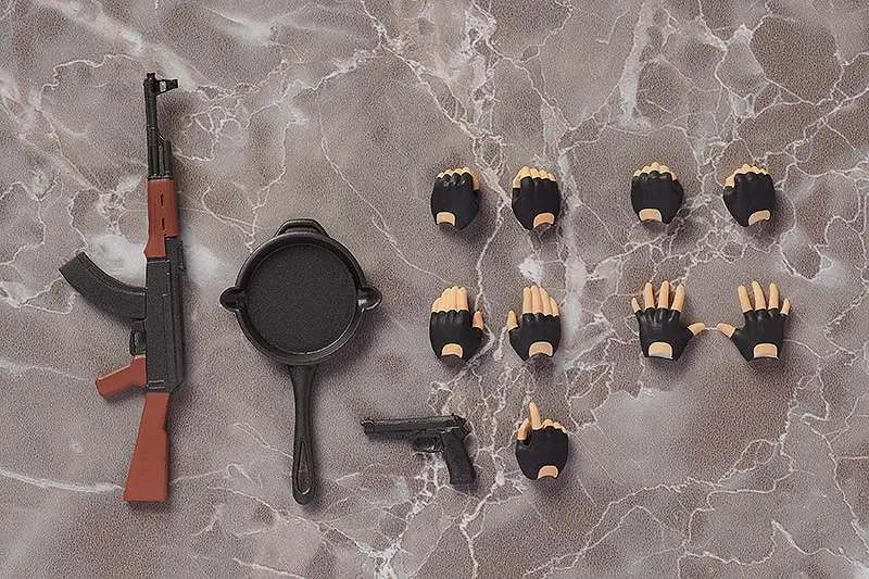 PUGB THE LONE SURVIVOR FIGMA FREEING