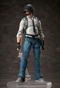 PUGB THE LONE SURVIVOR FIGMA FREEING