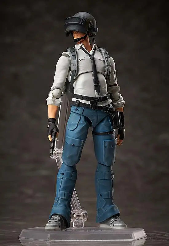 PUGB THE LONE SURVIVOR FIGMA FREEING