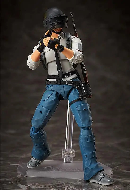 PUGB THE LONE SURVIVOR FIGMA FREEING