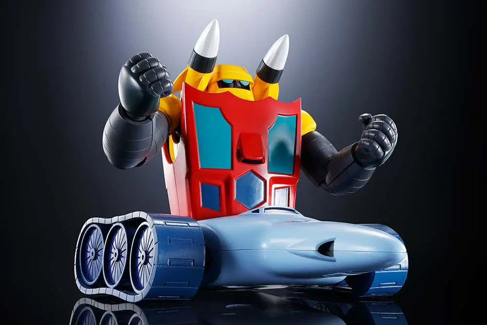 GX-91 GETTER 2+3 DYNAMIC CLASSIC SET BANDAI