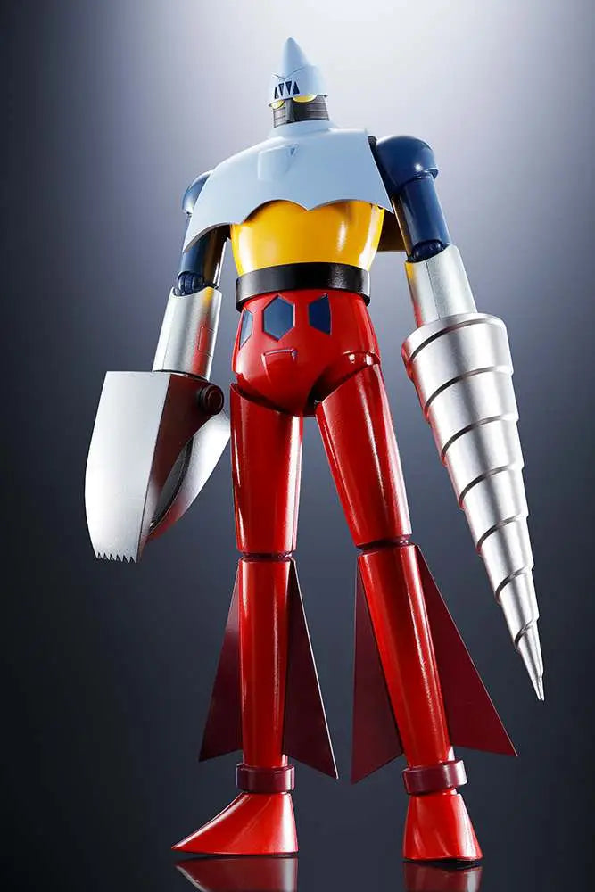 GX-91 GETTER 2+3 DYNAMIC CLASSIC SET BANDAI