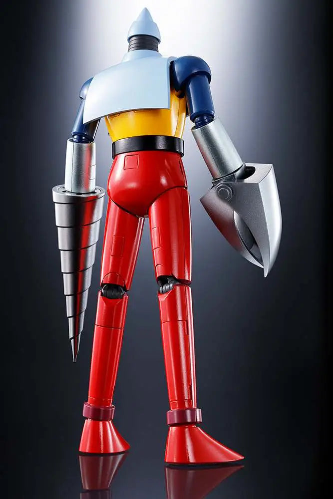 GX-91 GETTER 2+3 DYNAMIC CLASSIC SET BANDAI