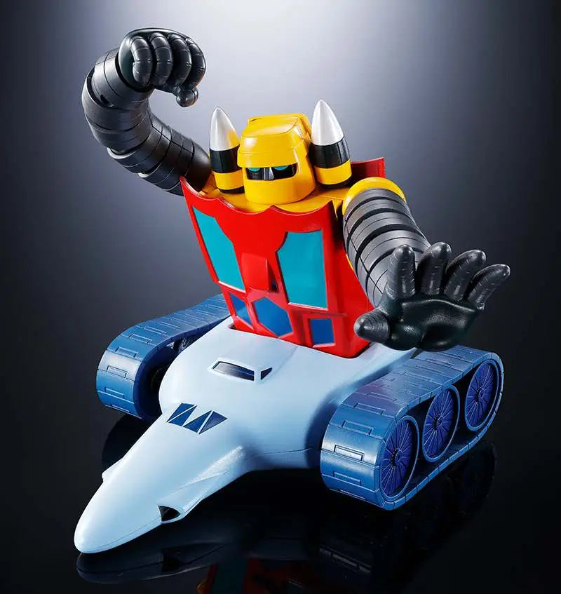 GX-91 GETTER 2+3 DYNAMIC CLASSIC SET BANDAI