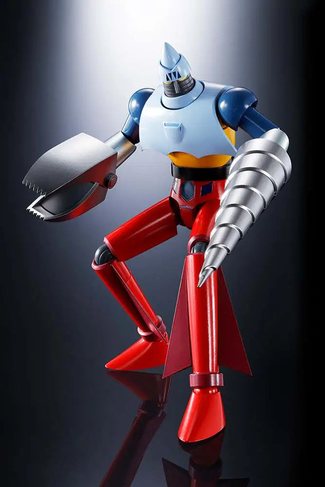 GX-91 GETTER 2+3 DYNAMIC CLASSIC SET BANDAI