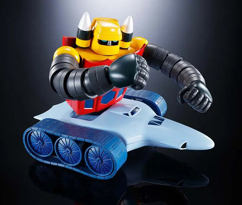 GX-91 GETTER 2+3 DYNAMIC CLASSIC SET BANDAI