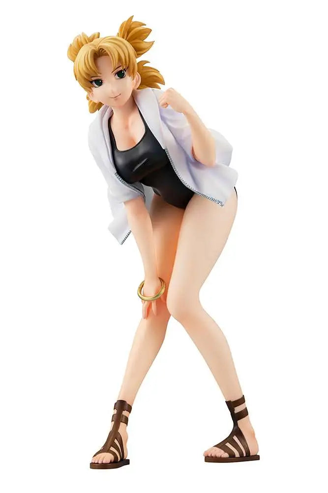 NARUTO GALS TEMARI SPLASH STATUE MEGAHOUSE