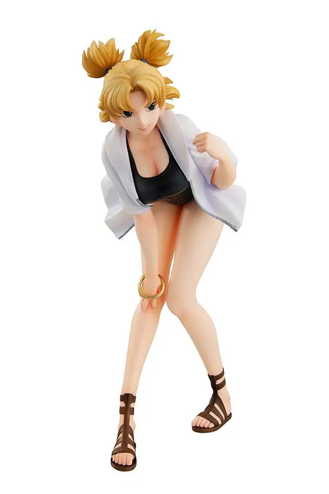 NARUTO GALS TEMARI SPLASH STATUE MEGAHOUSE