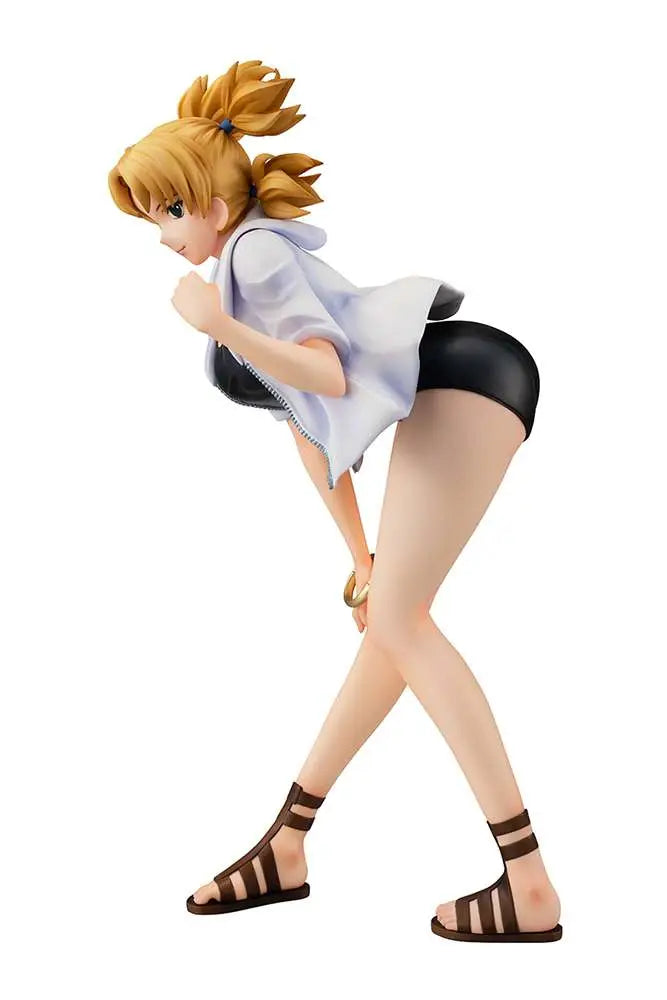 NARUTO GALS TEMARI SPLASH STATUE MEGAHOUSE