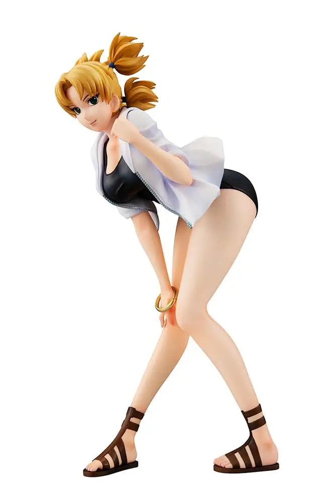NARUTO GALS TEMARI SPLASH STATUE MEGAHOUSE