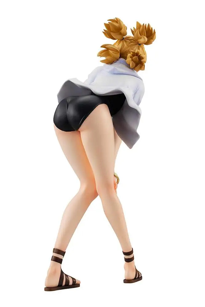 NARUTO GALS TEMARI SPLASH STATUE MEGAHOUSE